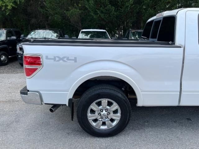 Ford F-150 Lariat SuperCab 6.5-ft. Bed 4WD 2010