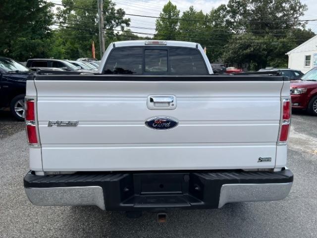 Ford F-150 Lariat SuperCab 6.5-ft. Bed 4WD 2010