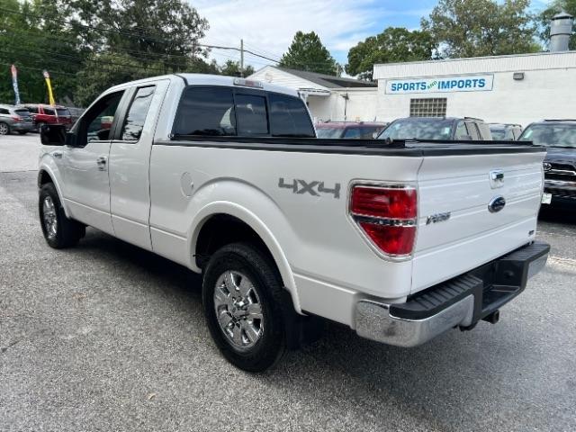 Ford F-150 Lariat SuperCab 6.5-ft. Bed 4WD 2010