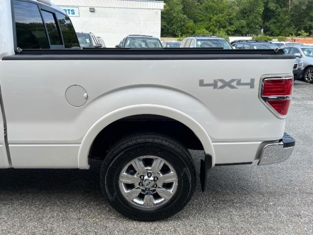 Ford F-150 Lariat SuperCab 6.5-ft. Bed 4WD 2010