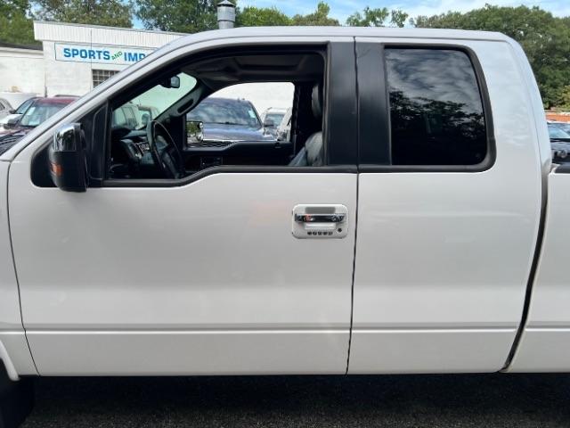 Ford F-150 Lariat SuperCab 6.5-ft. Bed 4WD 2010