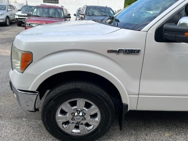 Ford F-150 Lariat SuperCab 6.5-ft. Bed 4WD 2010