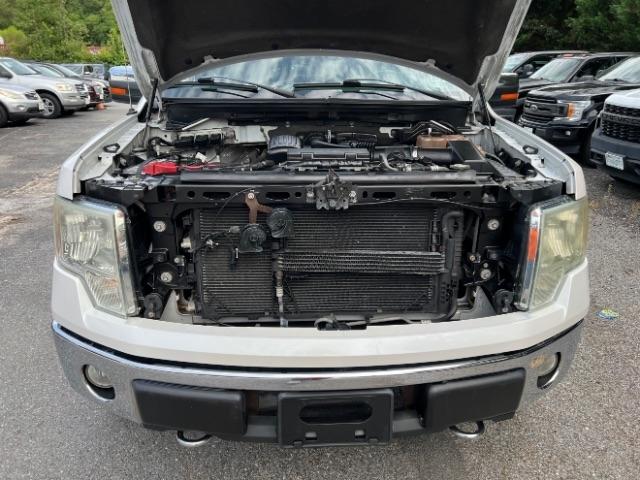 Ford F-150 Lariat SuperCab 6.5-ft. Bed 4WD 2010