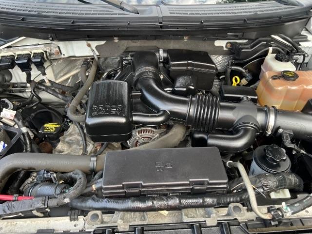 Ford F-150 Lariat SuperCab 6.5-ft. Bed 4WD 2010