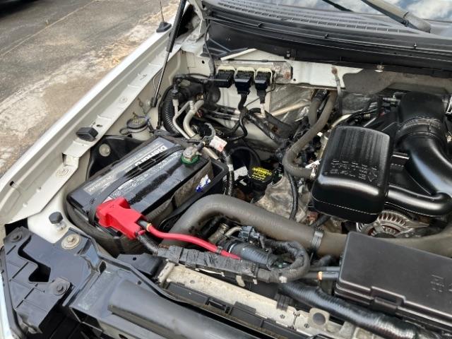 Ford F-150 Lariat SuperCab 6.5-ft. Bed 4WD 2010