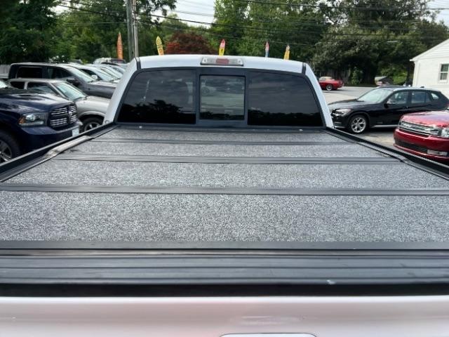 Ford F-150 Lariat SuperCab 6.5-ft. Bed 4WD 2010