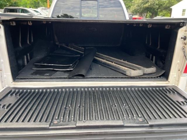 Ford F-150 Lariat SuperCab 6.5-ft. Bed 4WD 2010