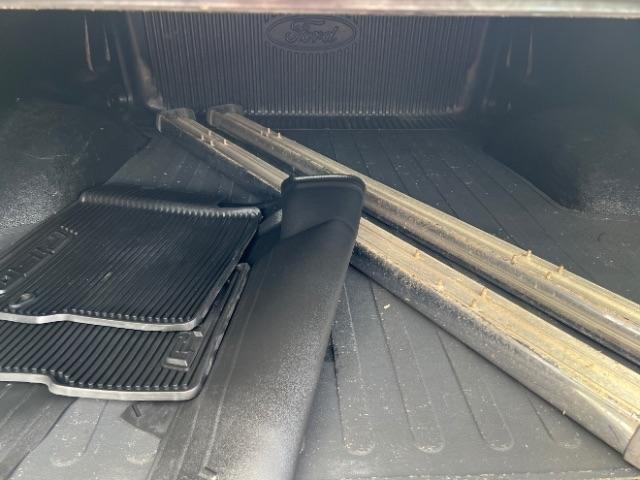 Ford F-150 Lariat SuperCab 6.5-ft. Bed 4WD 2010