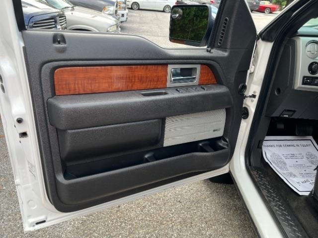 Ford F-150 Lariat SuperCab 6.5-ft. Bed 4WD 2010