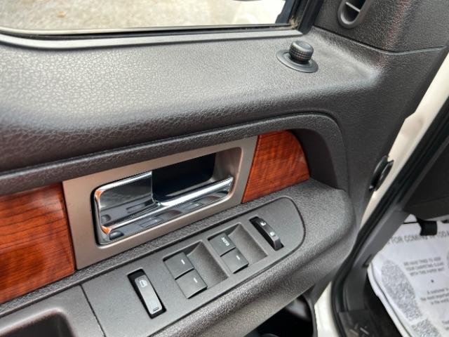 Ford F-150 Lariat SuperCab 6.5-ft. Bed 4WD 2010