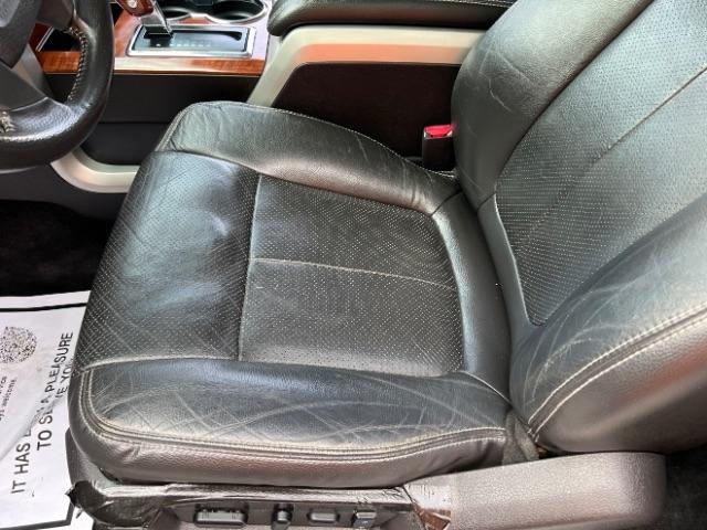 Ford F-150 Lariat SuperCab 6.5-ft. Bed 4WD 2010