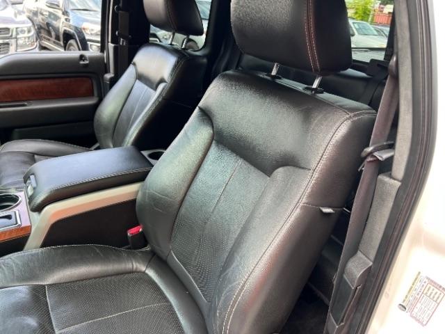 Ford F-150 Lariat SuperCab 6.5-ft. Bed 4WD 2010