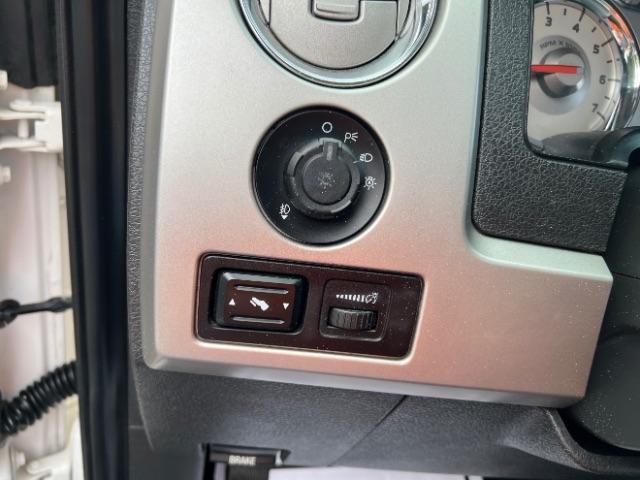 Ford F-150 Lariat SuperCab 6.5-ft. Bed 4WD 2010