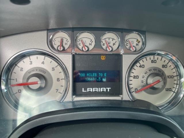 Ford F-150 Lariat SuperCab 6.5-ft. Bed 4WD 2010