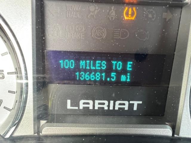 Ford F-150 Lariat SuperCab 6.5-ft. Bed 4WD 2010