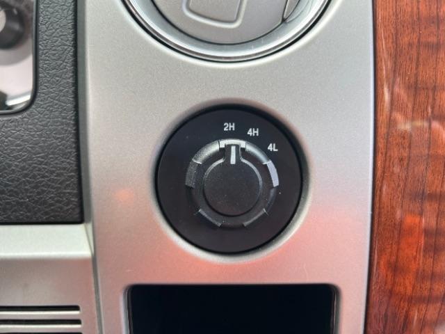 Ford F-150 Lariat SuperCab 6.5-ft. Bed 4WD 2010