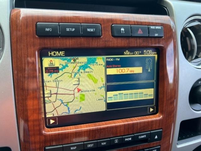 Ford F-150 Lariat SuperCab 6.5-ft. Bed 4WD 2010