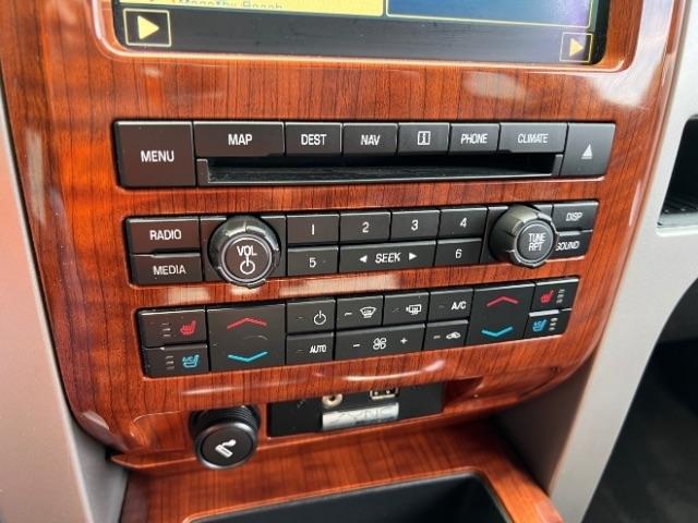 Ford F-150 Lariat SuperCab 6.5-ft. Bed 4WD 2010