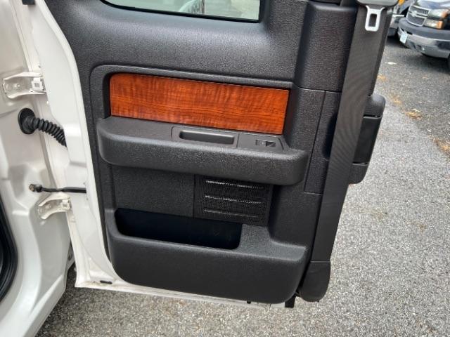 Ford F-150 Lariat SuperCab 6.5-ft. Bed 4WD 2010