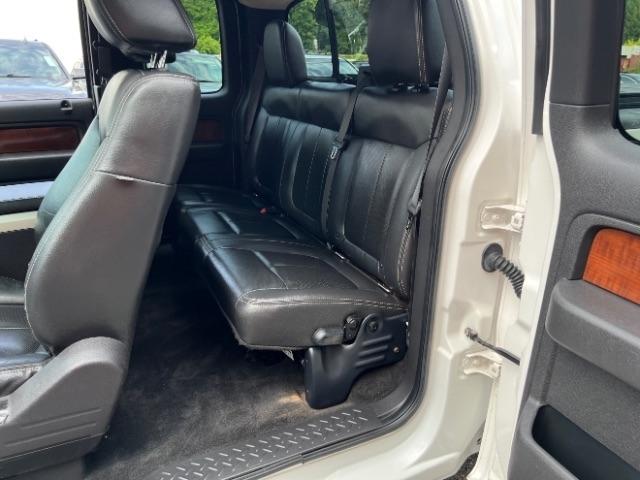 Ford F-150 Lariat SuperCab 6.5-ft. Bed 4WD 2010