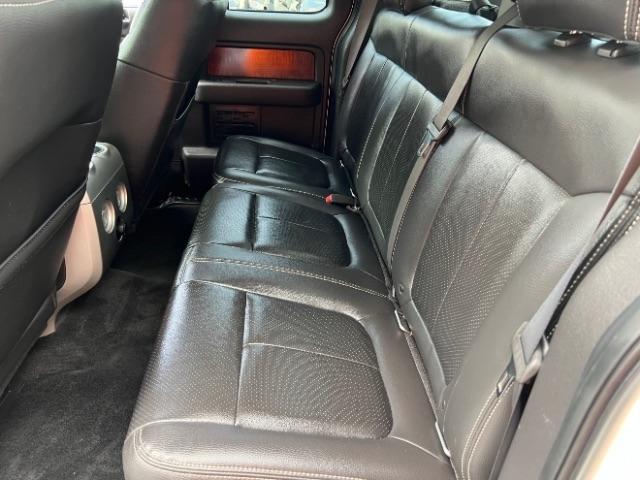 Ford F-150 Lariat SuperCab 6.5-ft. Bed 4WD 2010
