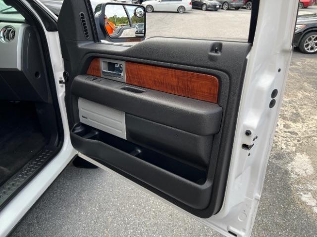 Ford F-150 Lariat SuperCab 6.5-ft. Bed 4WD 2010
