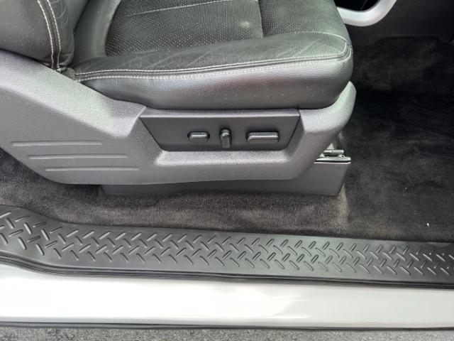 Ford F-150 Lariat SuperCab 6.5-ft. Bed 4WD 2010
