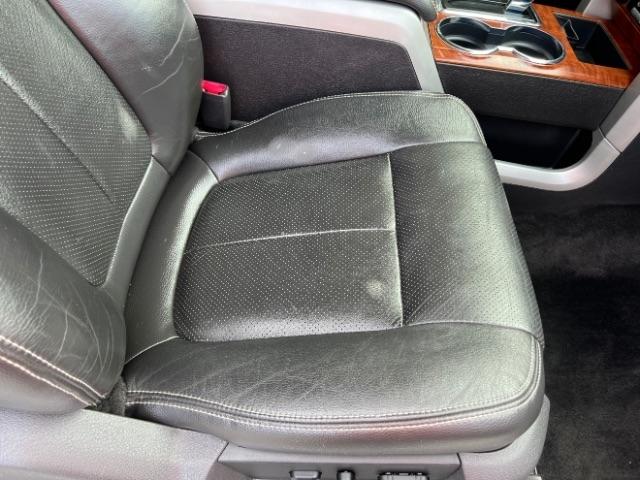 Ford F-150 Lariat SuperCab 6.5-ft. Bed 4WD 2010