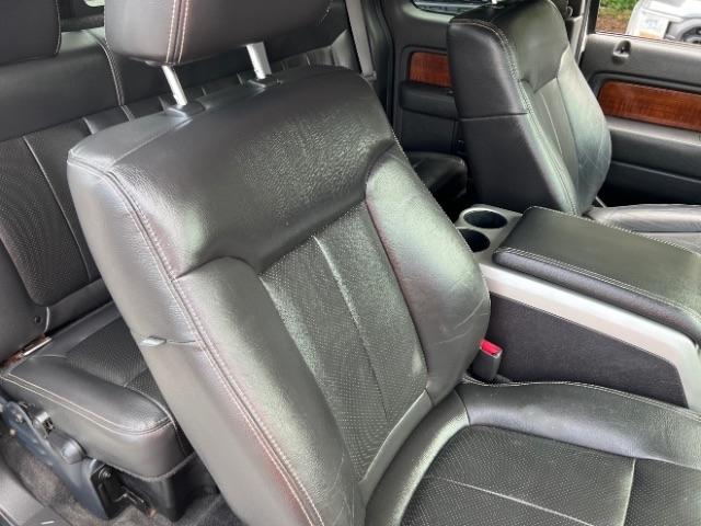Ford F-150 Lariat SuperCab 6.5-ft. Bed 4WD 2010