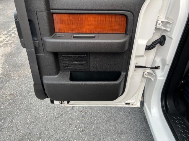 Ford F-150 Lariat SuperCab 6.5-ft. Bed 4WD 2010