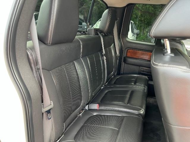 Ford F-150 Lariat SuperCab 6.5-ft. Bed 4WD 2010