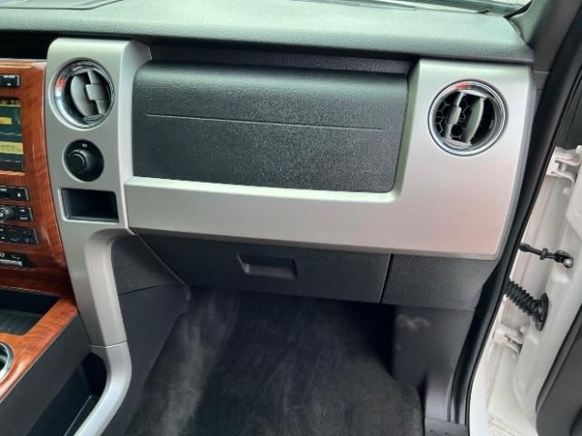 Ford F-150 Lariat SuperCab 6.5-ft. Bed 4WD 2010