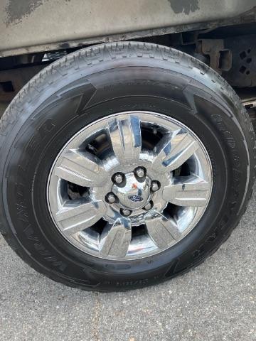 Ford F-150 Lariat SuperCab 6.5-ft. Bed 4WD 2010