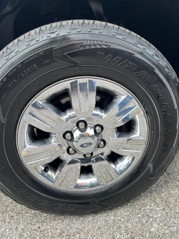 Ford F-150 Lariat SuperCab 6.5-ft. Bed 4WD 2010