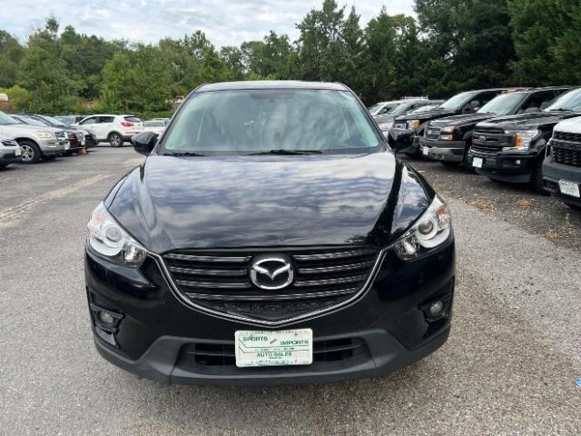 Mazda CX-5 Touring AWD 2016