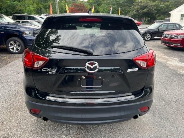 Mazda CX-5 Touring AWD 2016