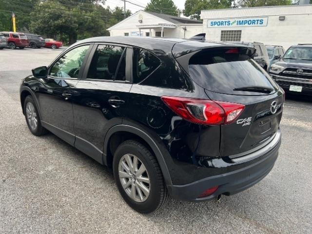 Mazda CX-5 Touring AWD 2016