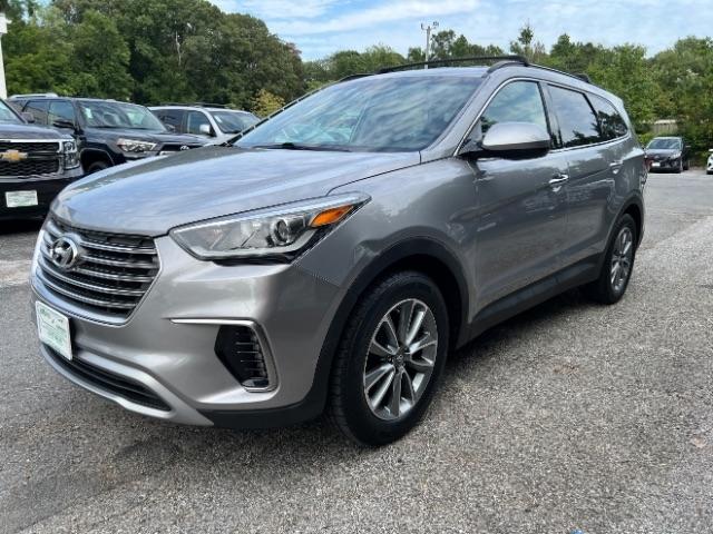 Hyundai Santa Fe SE AWD 2017