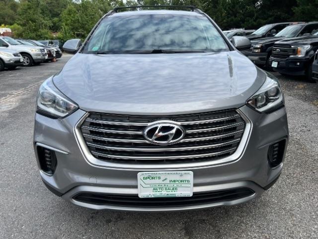Hyundai Santa Fe SE AWD 2017