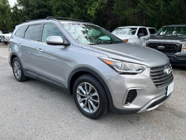 Hyundai Santa Fe SE AWD 2017