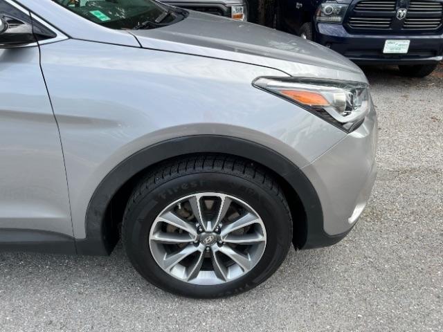 Hyundai Santa Fe SE AWD 2017