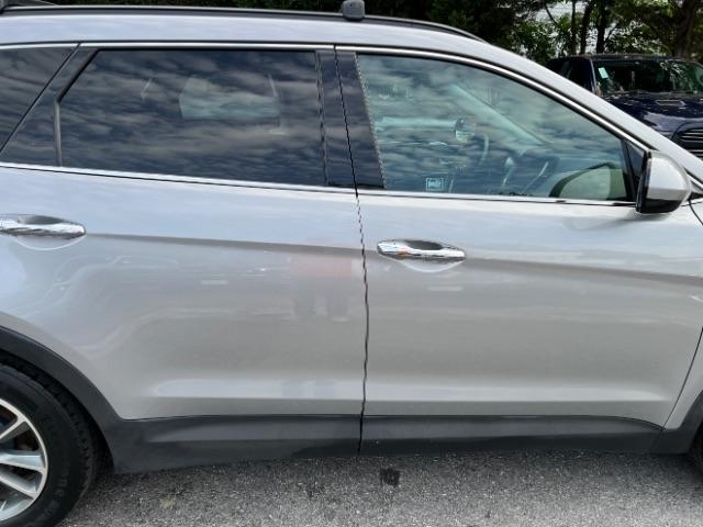Hyundai Santa Fe SE AWD 2017