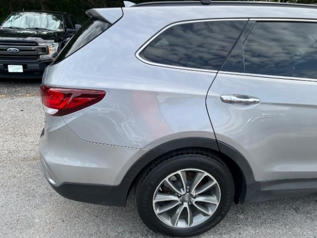 Hyundai Santa Fe SE AWD 2017
