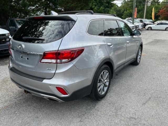 Hyundai Santa Fe SE AWD 2017