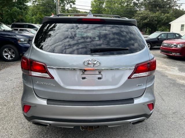Hyundai Santa Fe SE AWD 2017
