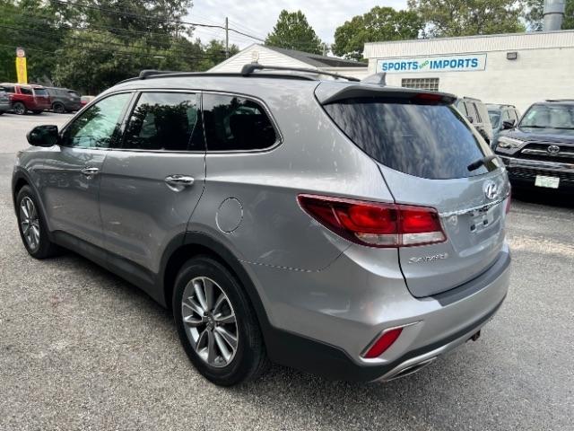 Hyundai Santa Fe SE AWD 2017