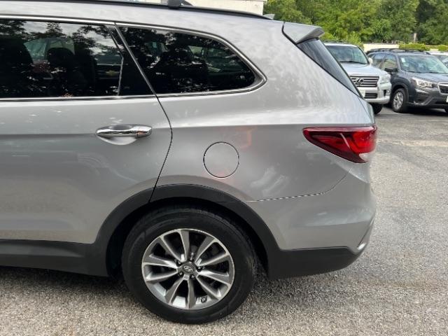 Hyundai Santa Fe SE AWD 2017