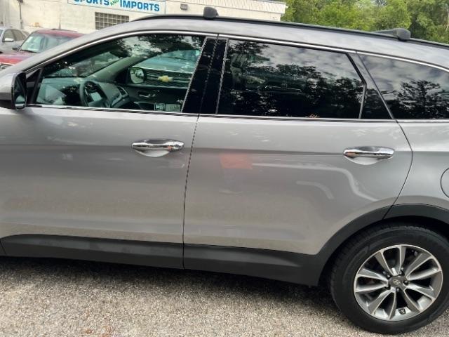 Hyundai Santa Fe SE AWD 2017