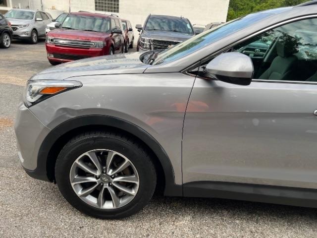 Hyundai Santa Fe SE AWD 2017