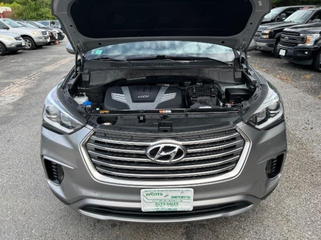 Hyundai Santa Fe SE AWD 2017
